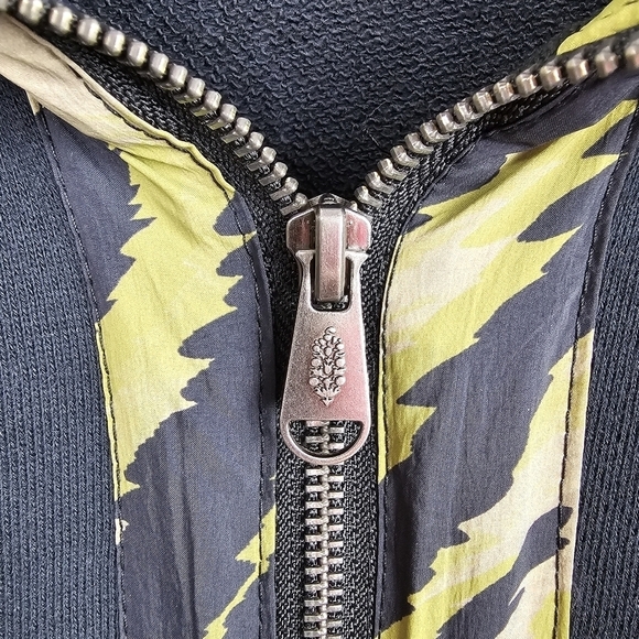 NWOT Free People Movement Walk The Line Pullover, size large - Picture 8 of 13